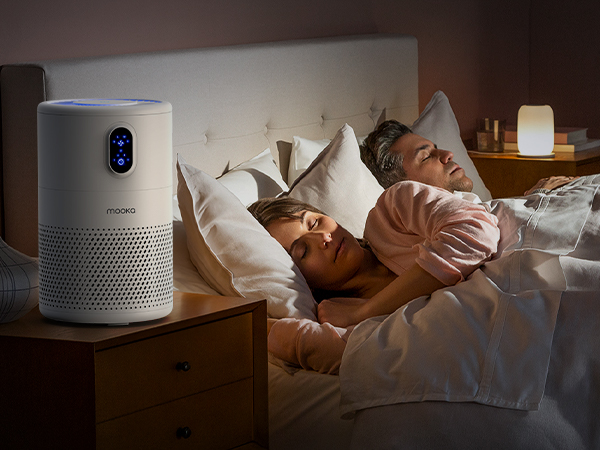 air purifiers for bedroom