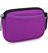 E-Tree Mini Neoprene Pouch Case for Phone Charger Airpods Cables Earphones MagSafe Power Adapter ...