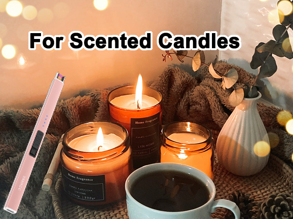 Lighters for Scented Candles