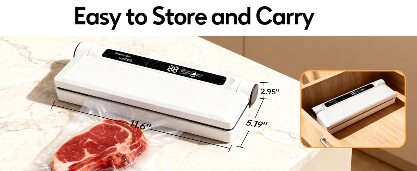 vacuum sealer