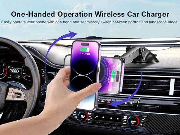 magsafe car mount charger