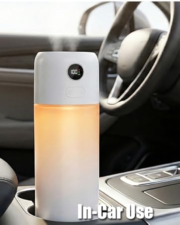 Suitable for in-car use