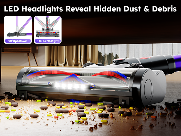 Cordless Vacuum Cleaner