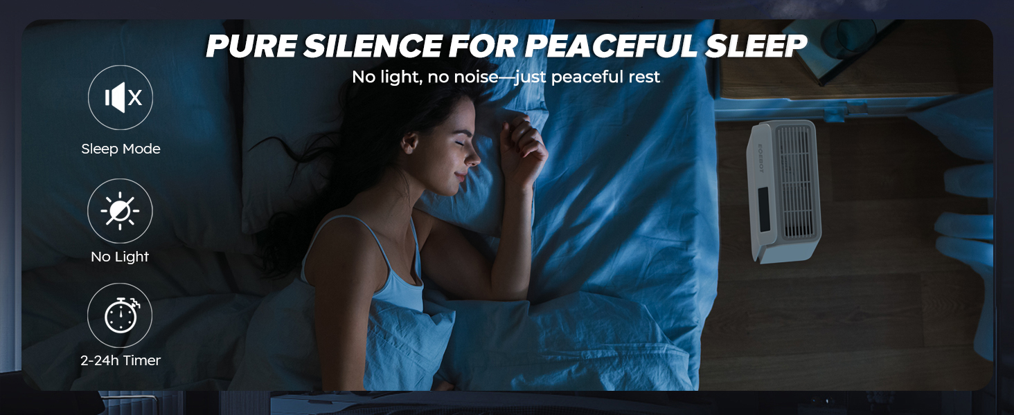 quite air purifiers for home
