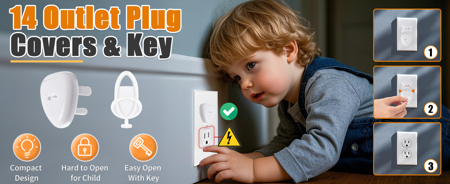 14 Outlet Plug &amp;amp; Key