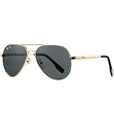 Pro Acme Kids Aviator Sunglasses for Boys Girls, Polarized Small Face for Youth Juniors Age 3-18,...