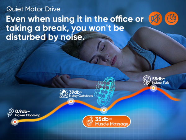 16 Head Massage Gun Deep Tissue Quiet Muscle Massage Gun for Back