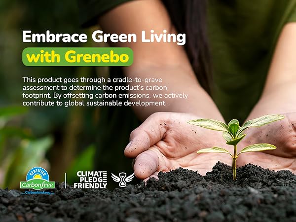 Gardening kits for kids, Join the Low Carbon Programme, Build a Better Planet
