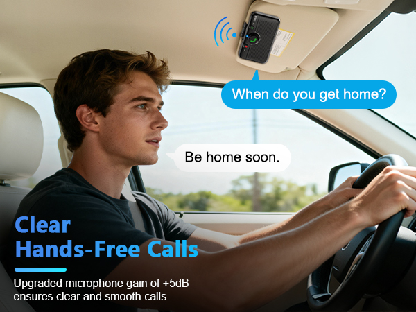 Hands-Free Calls