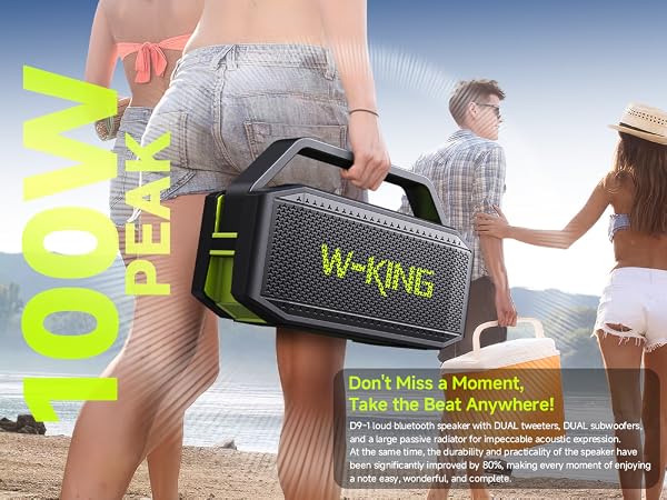 bluetooth speaker
