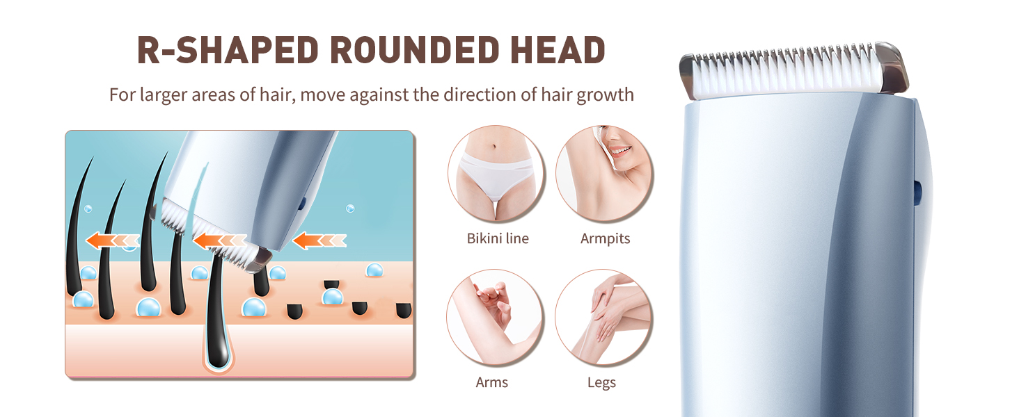 razors for women