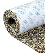 OCEANBROAD Self-Adhesive 48''x16'', 96''x16''/22''/29'' Camouflage Boat Flooring Non-Slip Tractio...