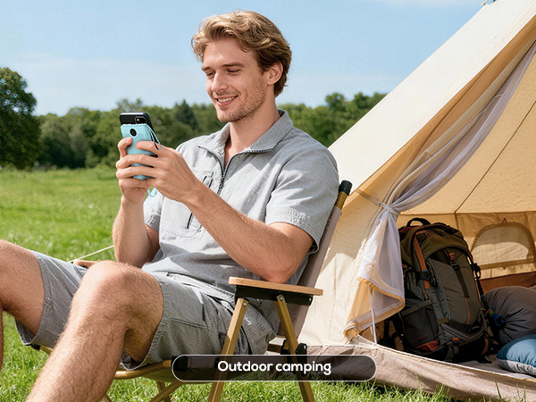 Outdoor camping