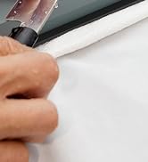 Sharp Pebble Premium Whetstone Knife Sharpening Stone 2 Side Grit 400/1000 Wetstone Kit