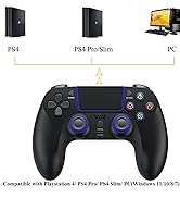 Wireless Controller for PS4