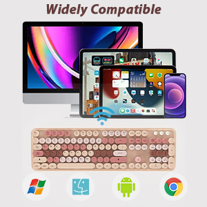 Widely compatible 