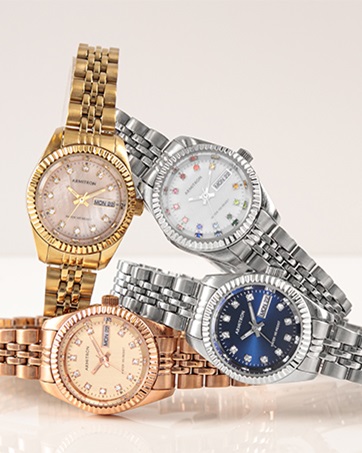 Women's Armitron watches