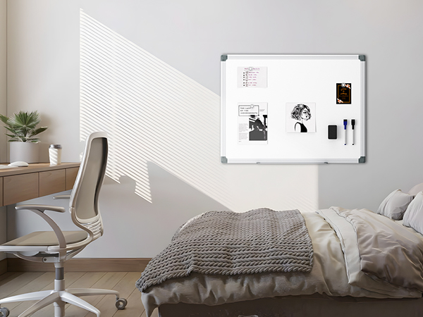 magnetic dry erase board for home