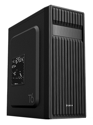 ZALMAN T6 ATX MID TOWER COMPUTER CASE