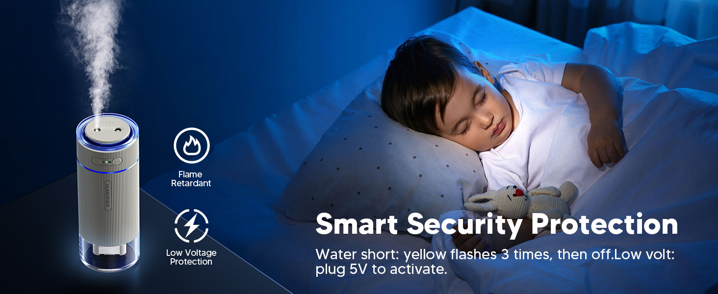 plant humidifier indoor