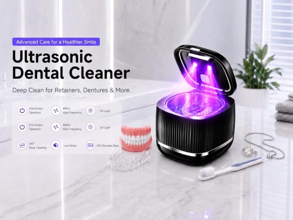 Retainer Cleaner