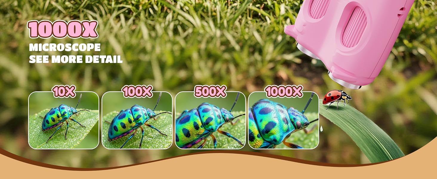 microscope for kids