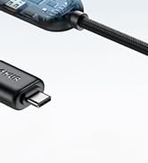 AMVR Link Cable with Charging 16FT Compatible with Meta Quest 3/3S/2/Pico 4 Accessories
