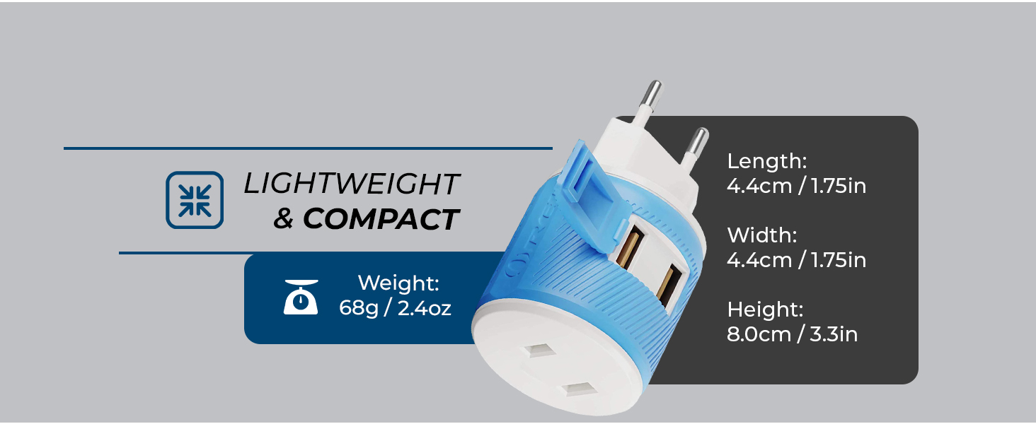 us to european plug adapter