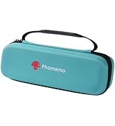 Phomemo Carrying Storage Box, Compatible with M832/M834/M835 Portable Printer, for Wireless Mobil...