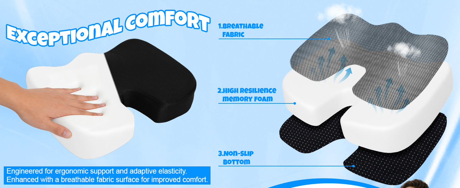 High-resilience memory foam