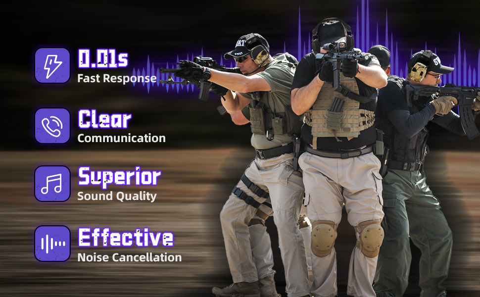 EAR PROTECTION