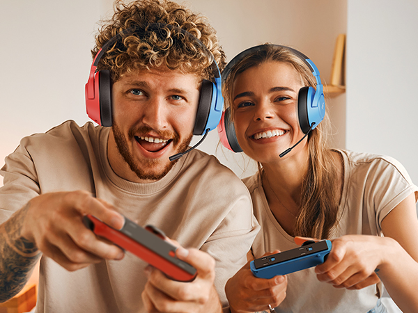 nintendo switch wireless headset