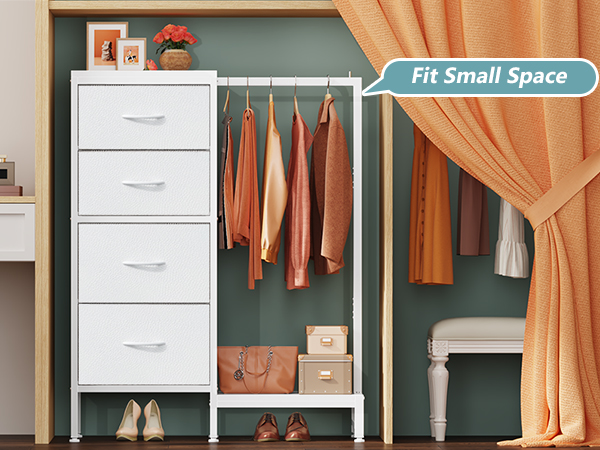 4 drawer dresser