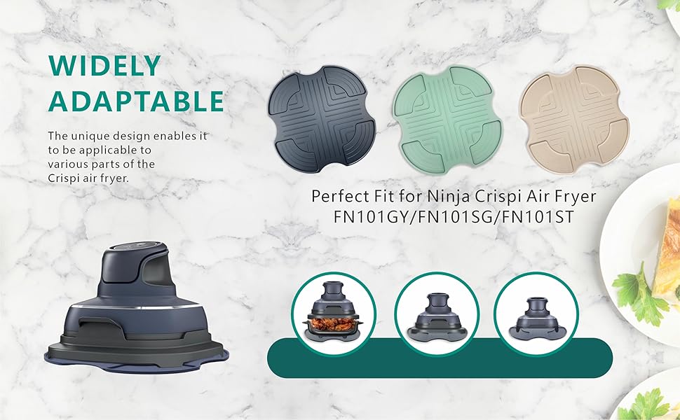 crispi air fryer
