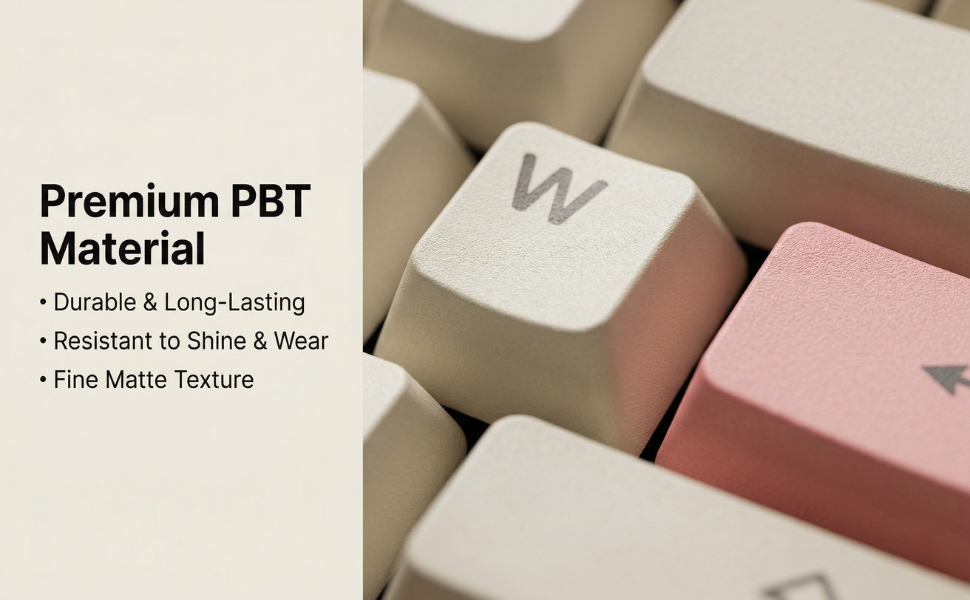 Pbt Material