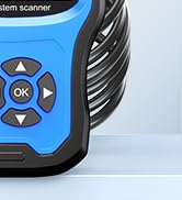 AUTOPHIX 7610P+ Scan Tool Fit for VW Volkswagen Audi Skoda Seat, Full System Diagnostic Tool, All...