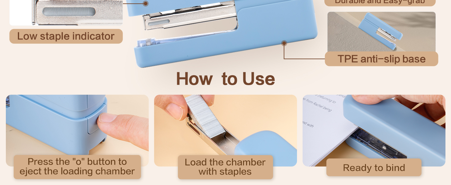 desk stapler