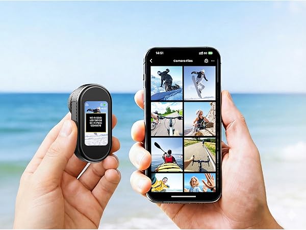 instant wifi transfer