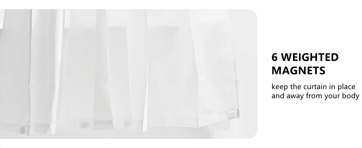 shower curtain liner