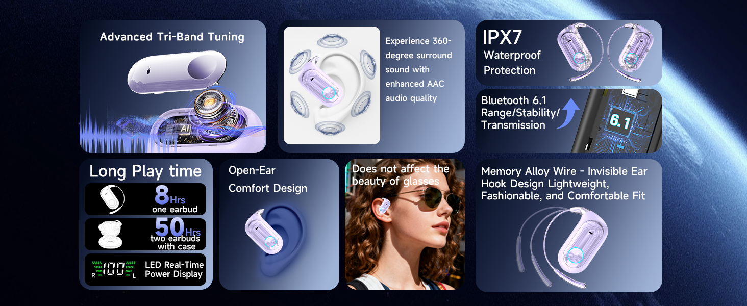 multi language translator earbuds no subscription