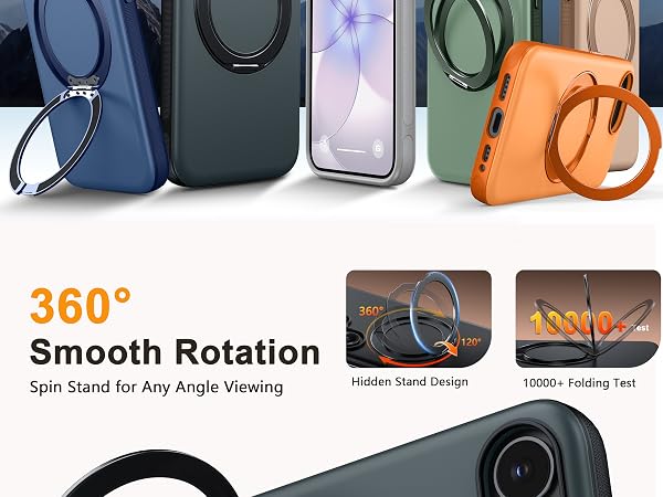 iPhone 17e &amp;amp; 16e Case