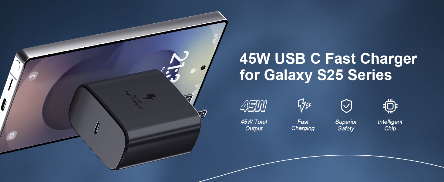 samsung super fast charger