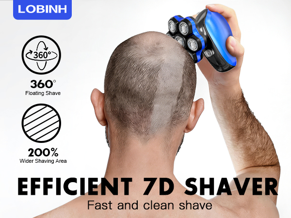 Head Shavers for Bald Men