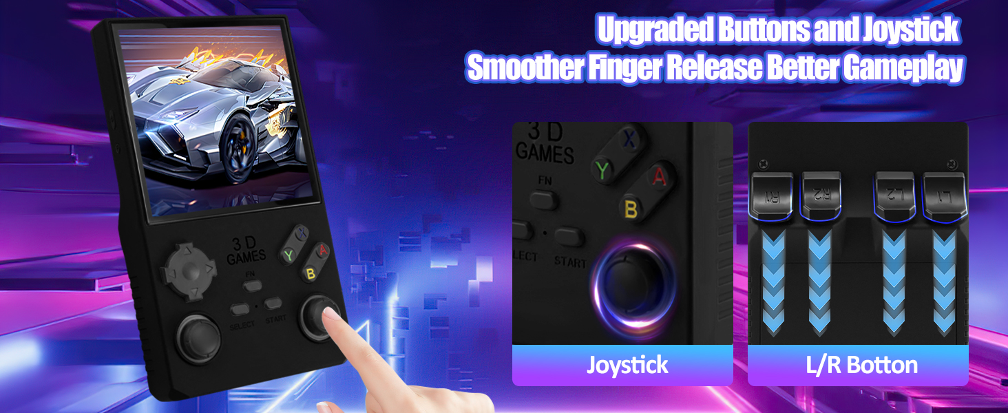 retro gaming console
