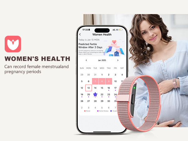 fitness tracker bracelet