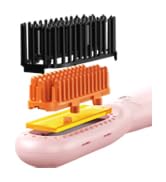 TSUYAGLA Straightening Comb