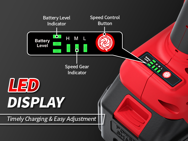 Cordless Angle Grinder 4-1/2&amp;#34; Brushless Metal Grinder 12000 RPM