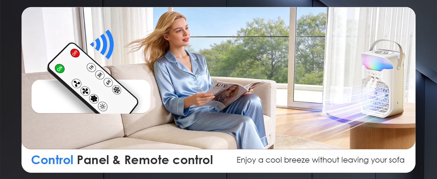 Portable Air Conditioner