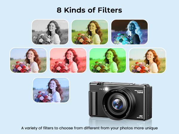 digital camera for teens