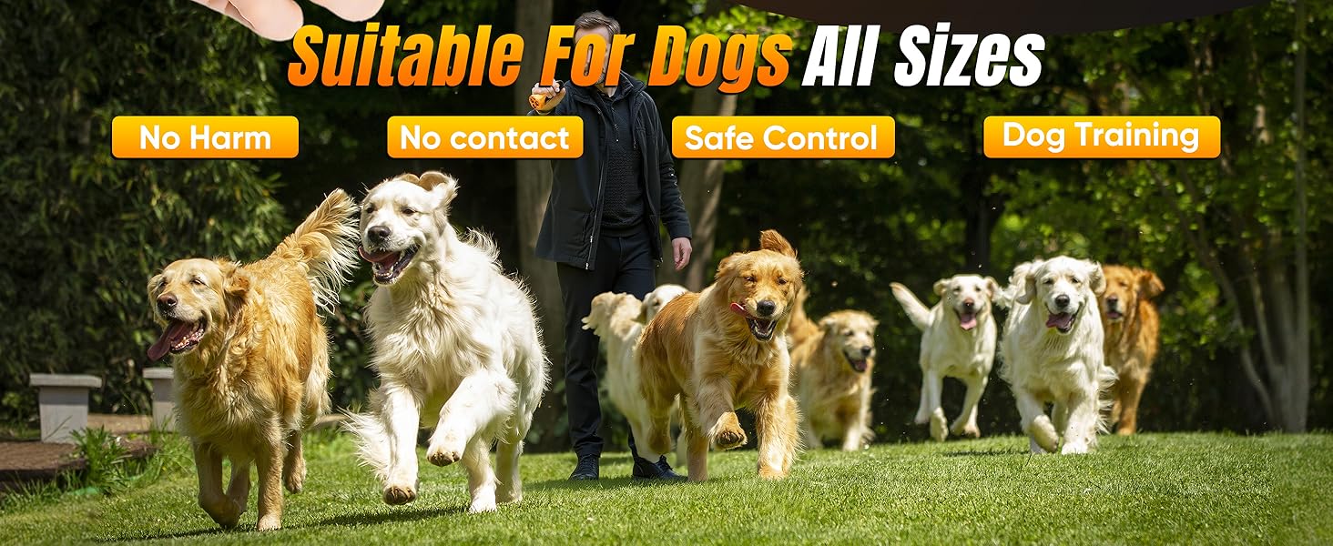 Dog Sonic Bark Deterrents